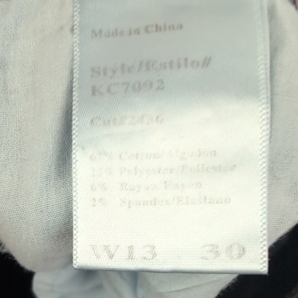 KanCan Deep Indigo Women's Jeans - Picture 7 of 13